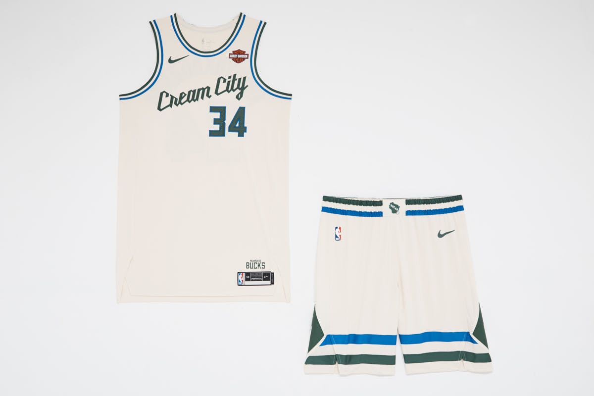 2019-20 NBA City Edition Uniforms